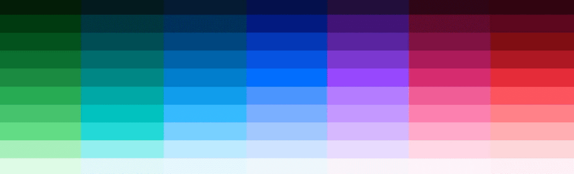 color array